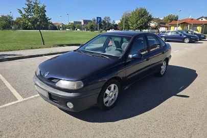 2000' Renault Laguna 1,8 16V