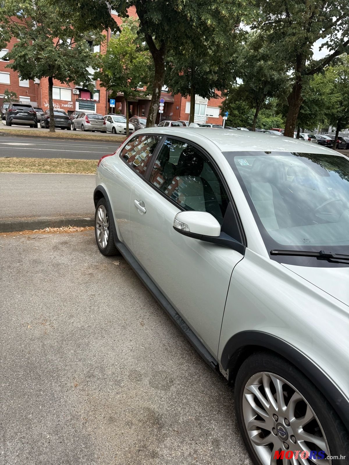 2007' Volvo C30 1,6 D photo #4