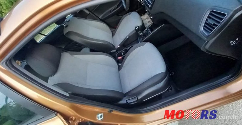 2015' Hyundai i20 1,2 photo #4