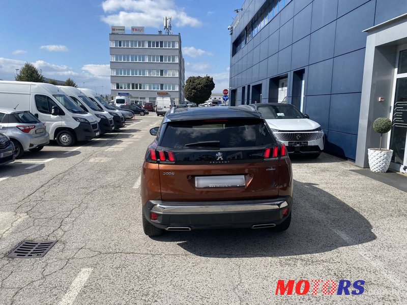 2019' Peugeot 3008 2.0 Bluehdi photo #5