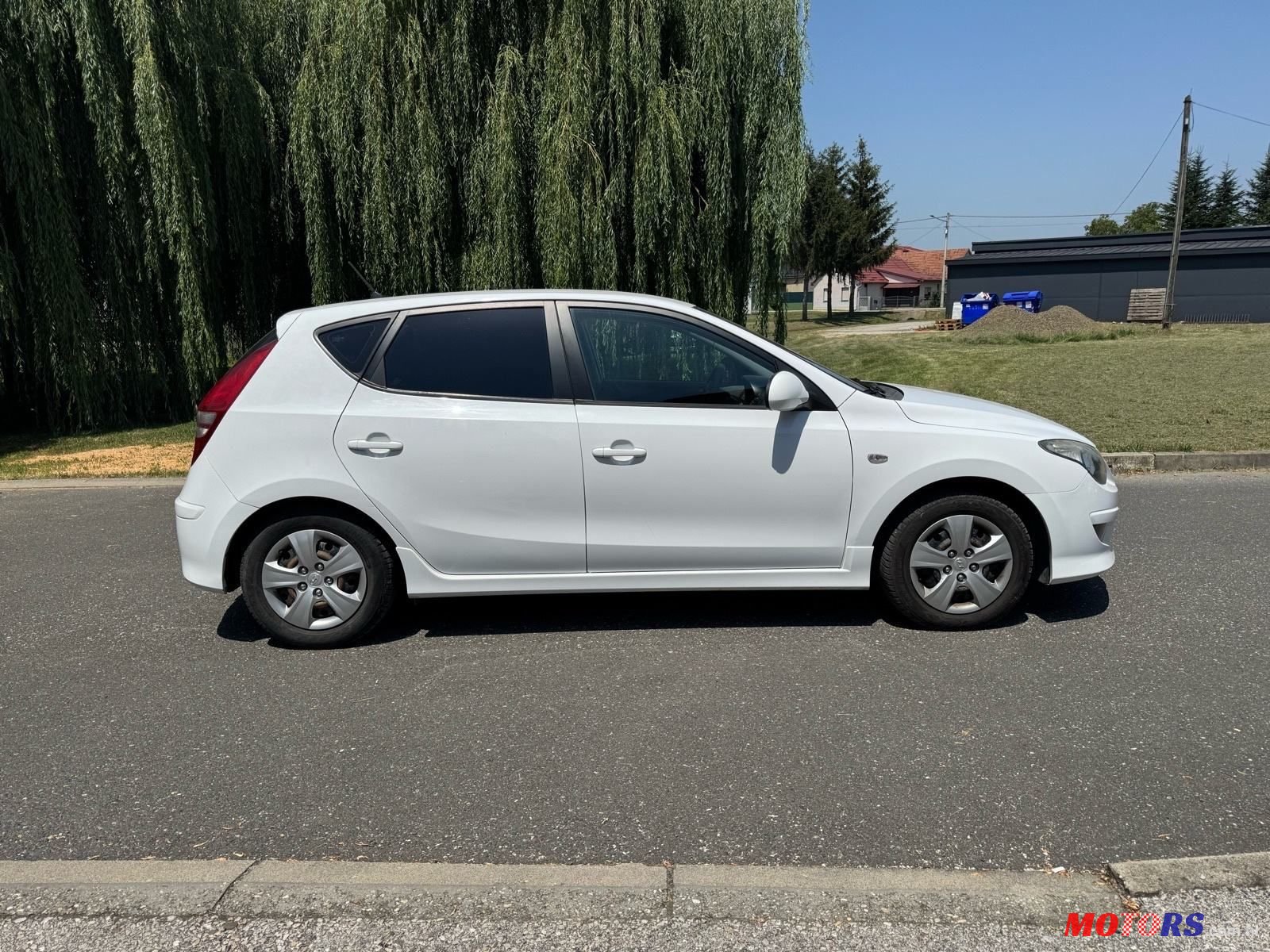 2010' Hyundai i30 1,6 Crdi photo #1