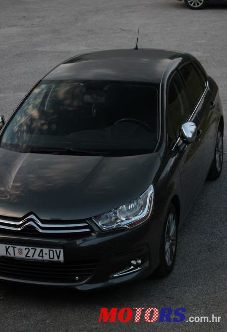 2013' Citroen C4 1,6 E-Hdi photo #1