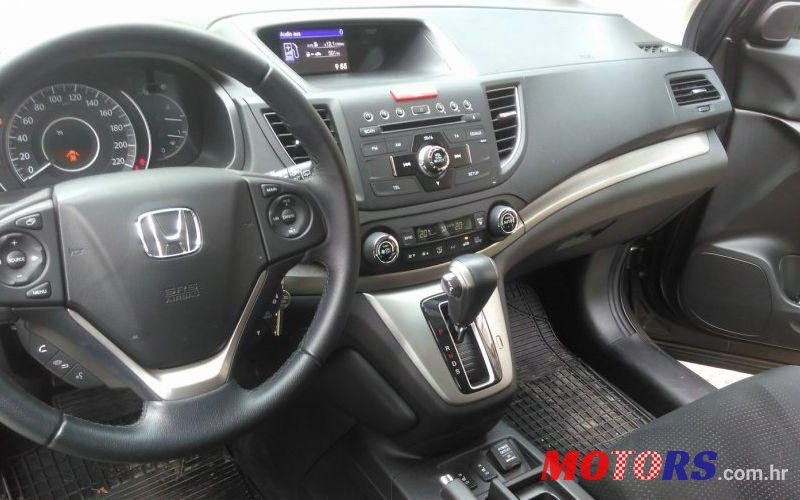 2014' Honda CR-V 2,2 I photo #1