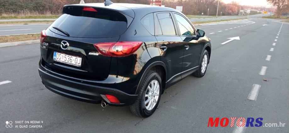 2017' Mazda CX-5 photo #4