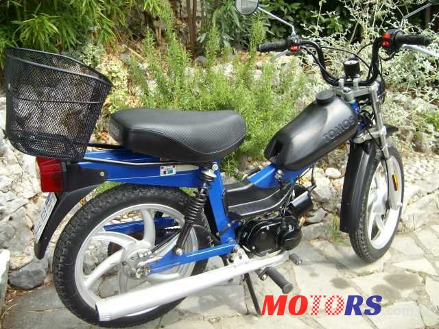 2011' Tomos APN-S-Alpino photo #1