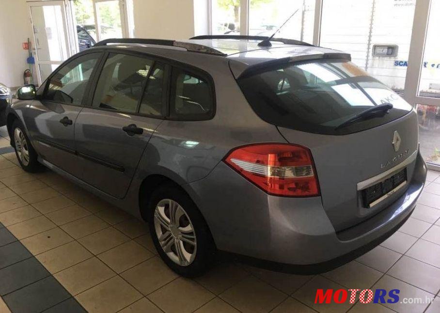 2008' Renault Laguna Grandtour 1,5 Dci photo #1