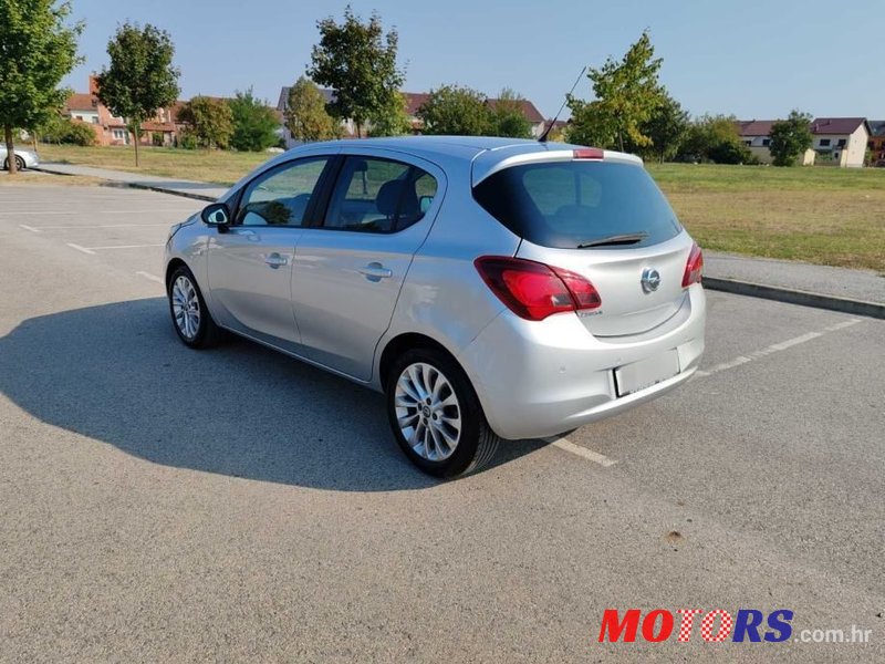 2015' Opel Corsa 1,3 Cdti photo #6