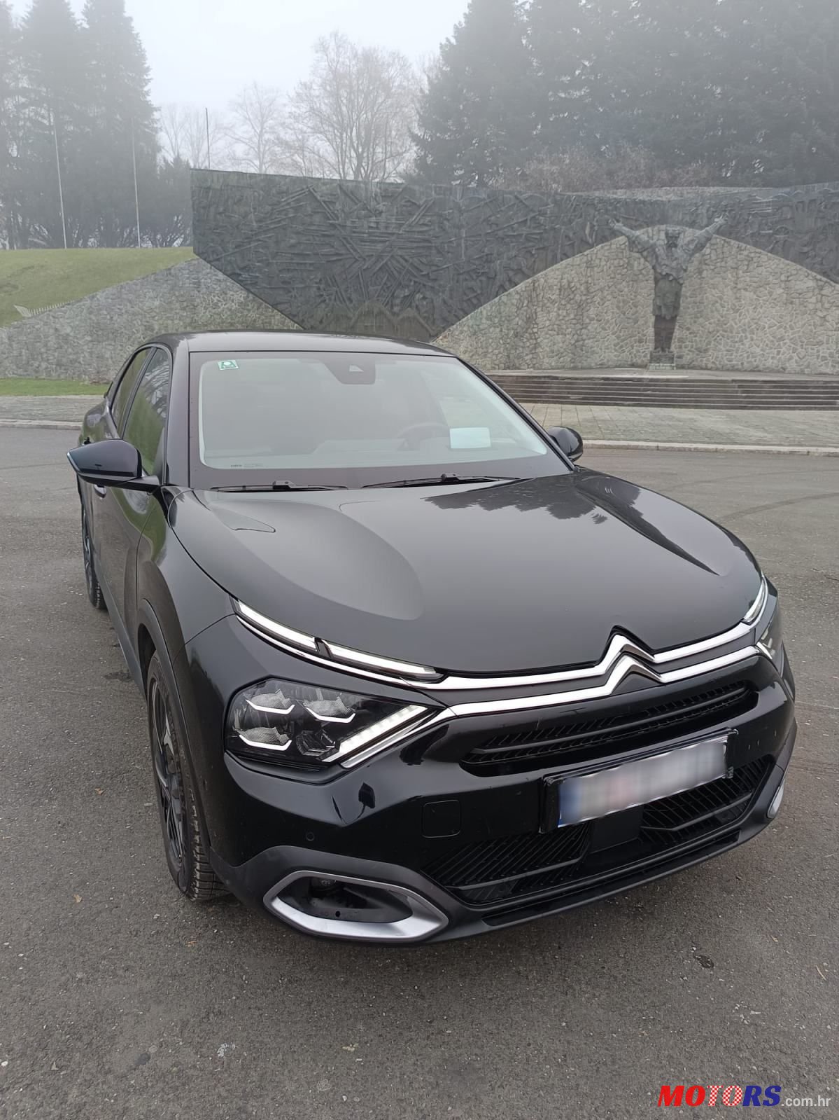 2023' Citroen C4 1,2 Puretech photo #1