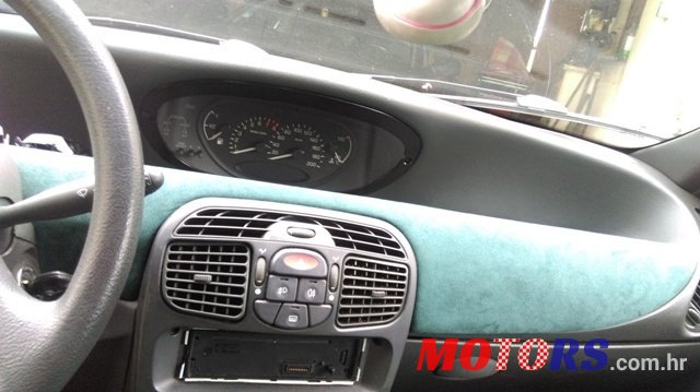 1997' Lancia Y photo #4