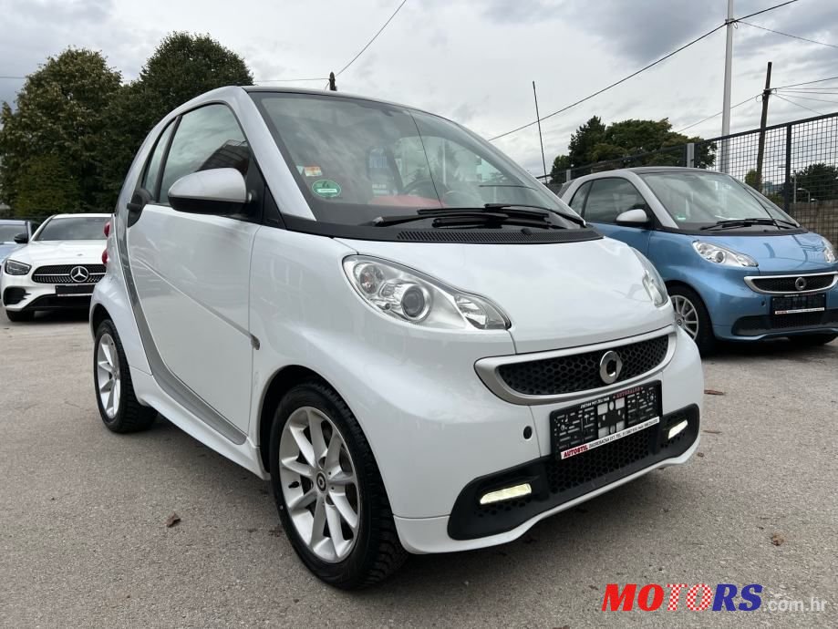 2013' Smart Fortwo photo #3