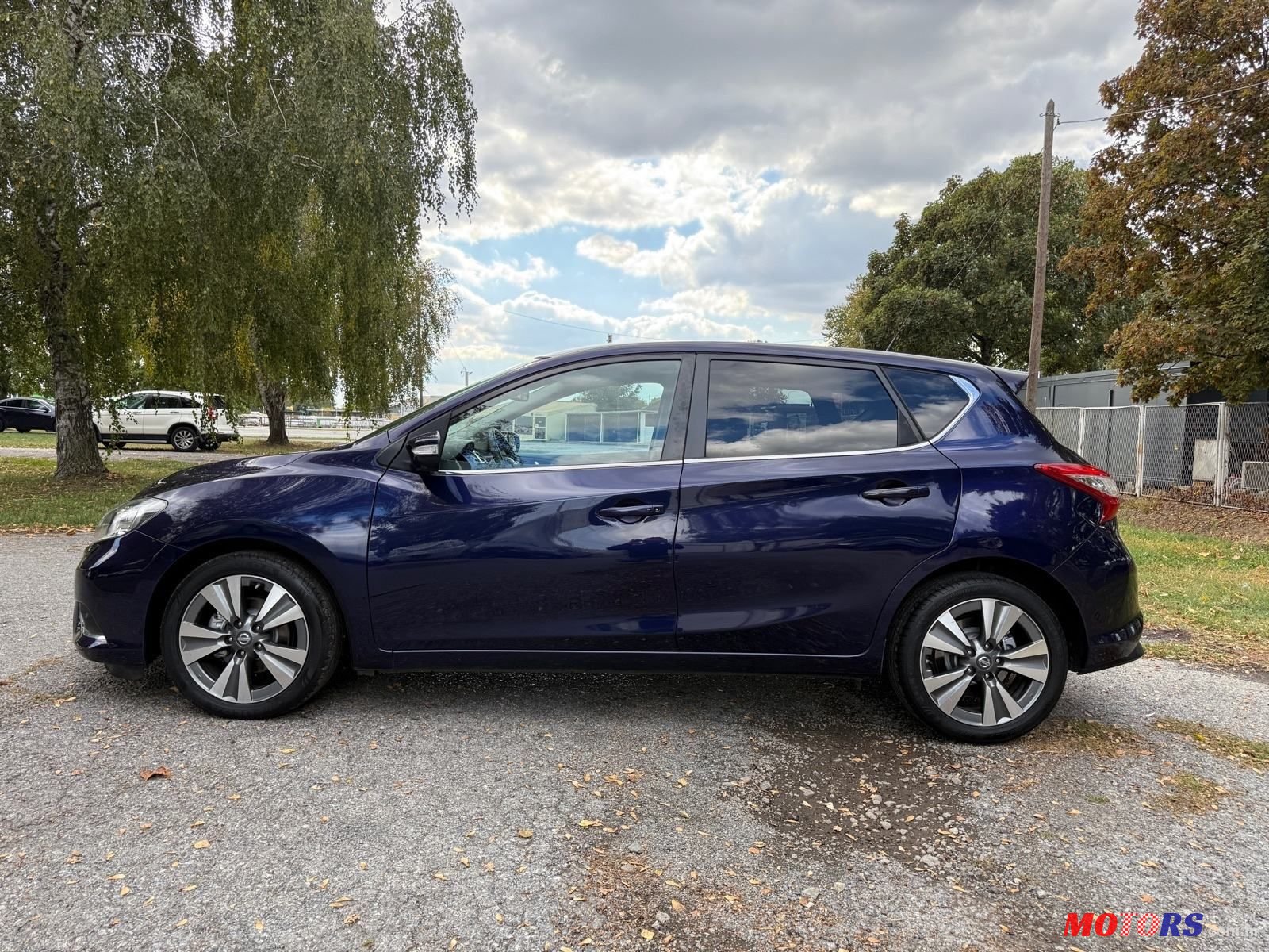 2014' Nissan Pulsar 1,5 Dci photo #2