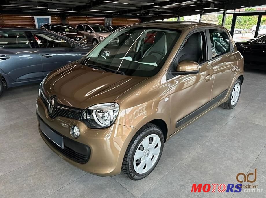 2017' Renault Twingo Sce photo #1