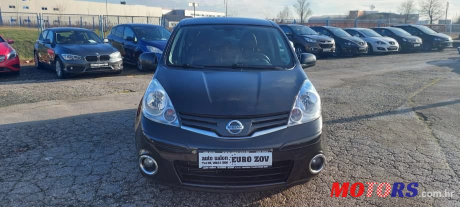 2012' Nissan Note 1.5Dci photo #3
