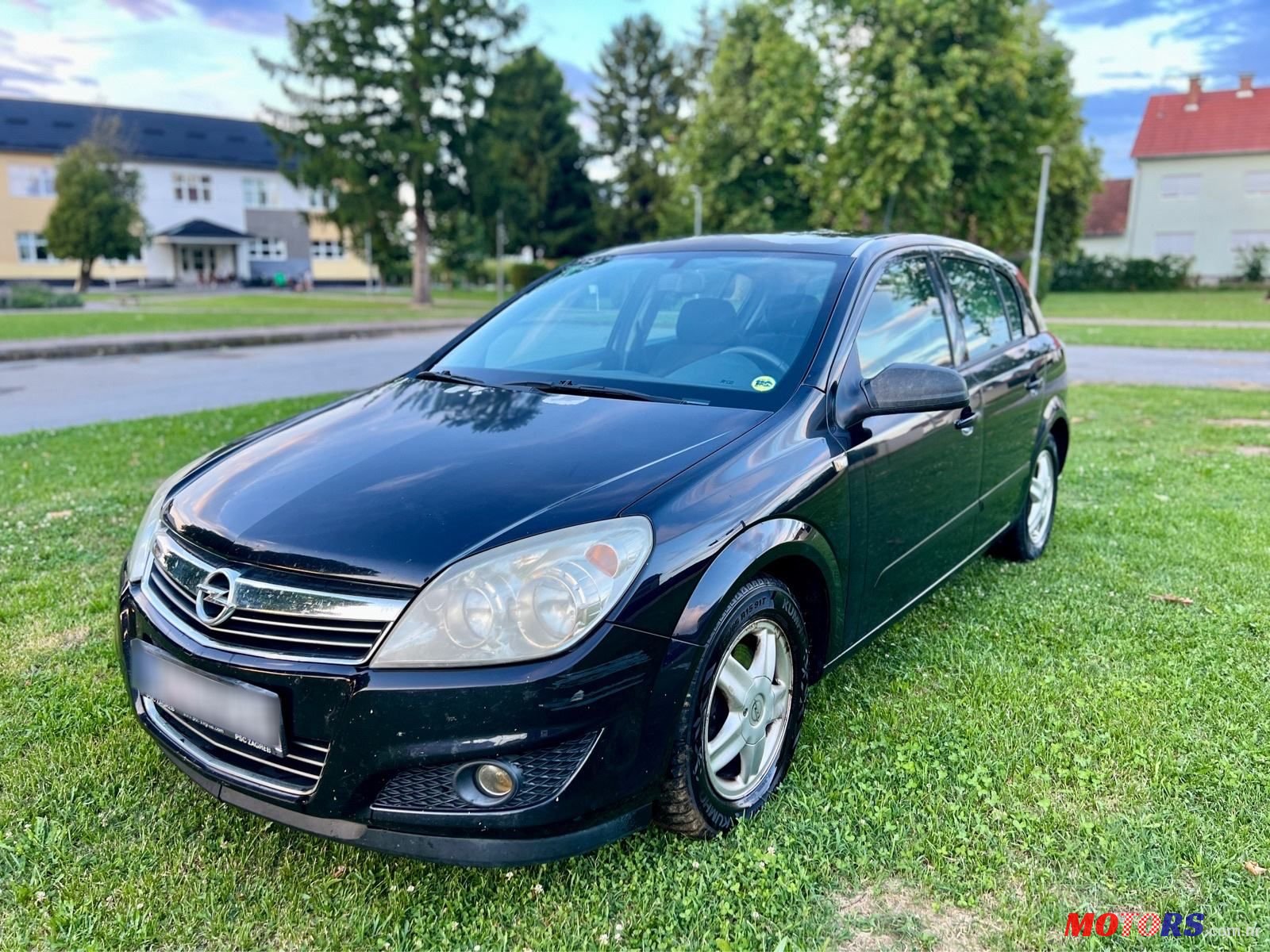 2008' Opel Astra 1,4 16V photo #1