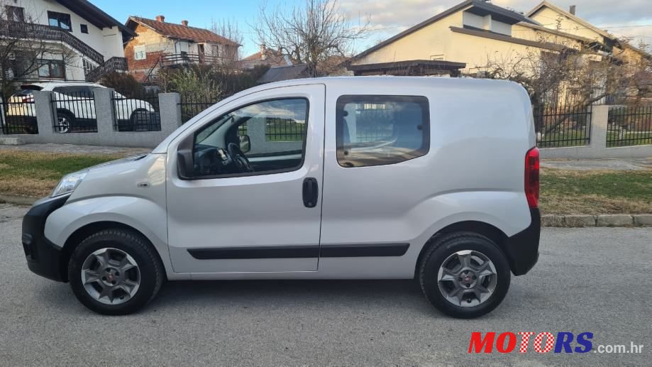 2016' Fiat Fiorino photo #2