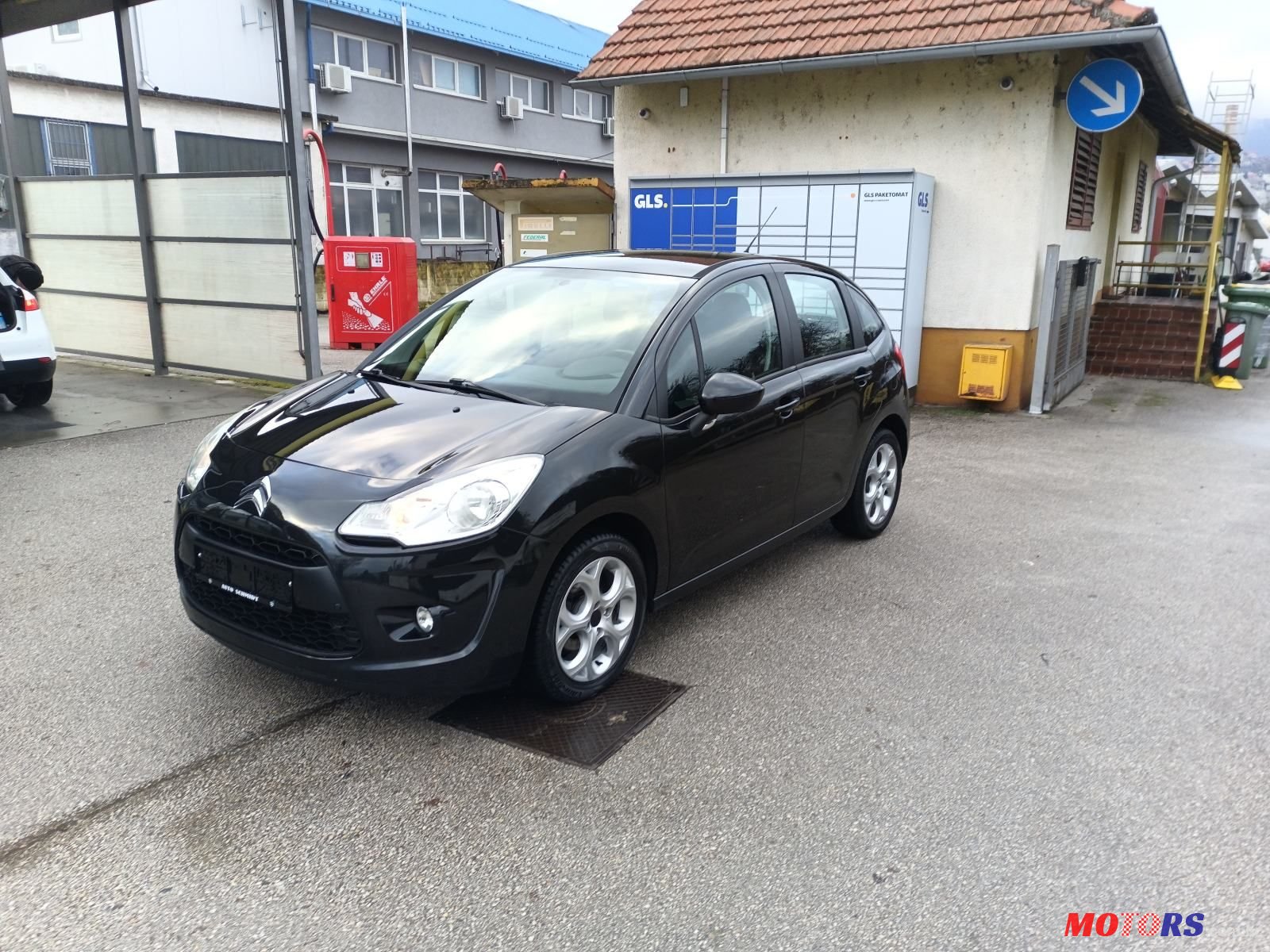 2010' Citroen C3 1,4 Vti photo #1