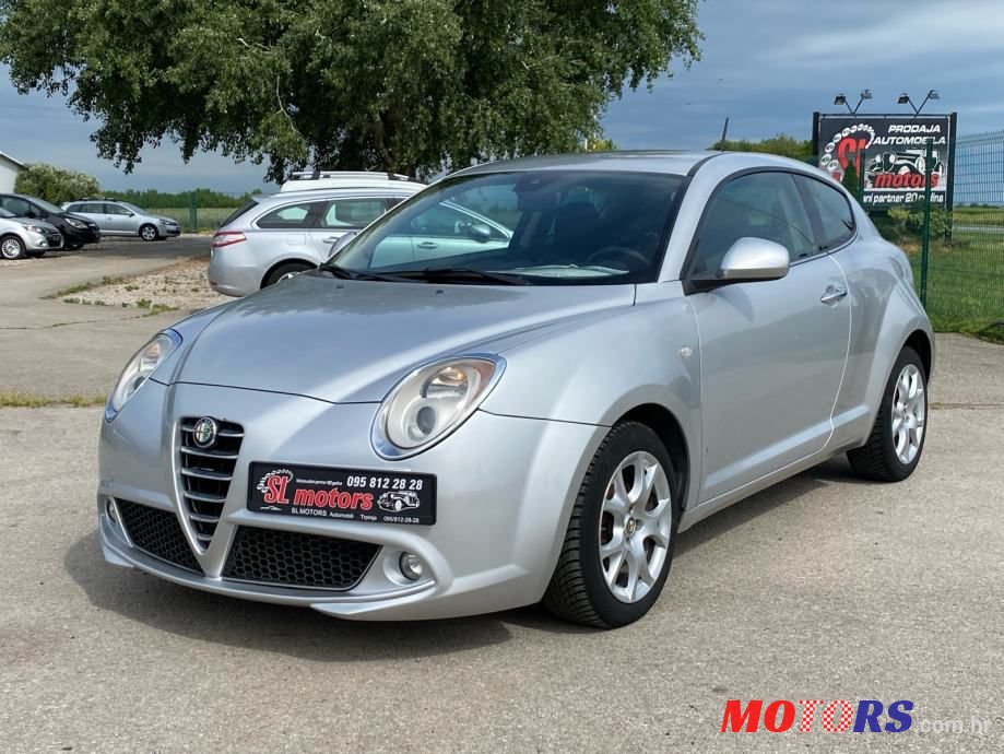 2013' Alfa Romeo MiTo 1,3 photo #1