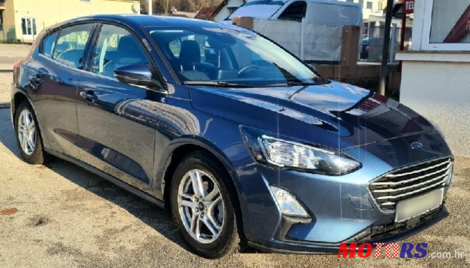 2020' Ford Focus photo #2