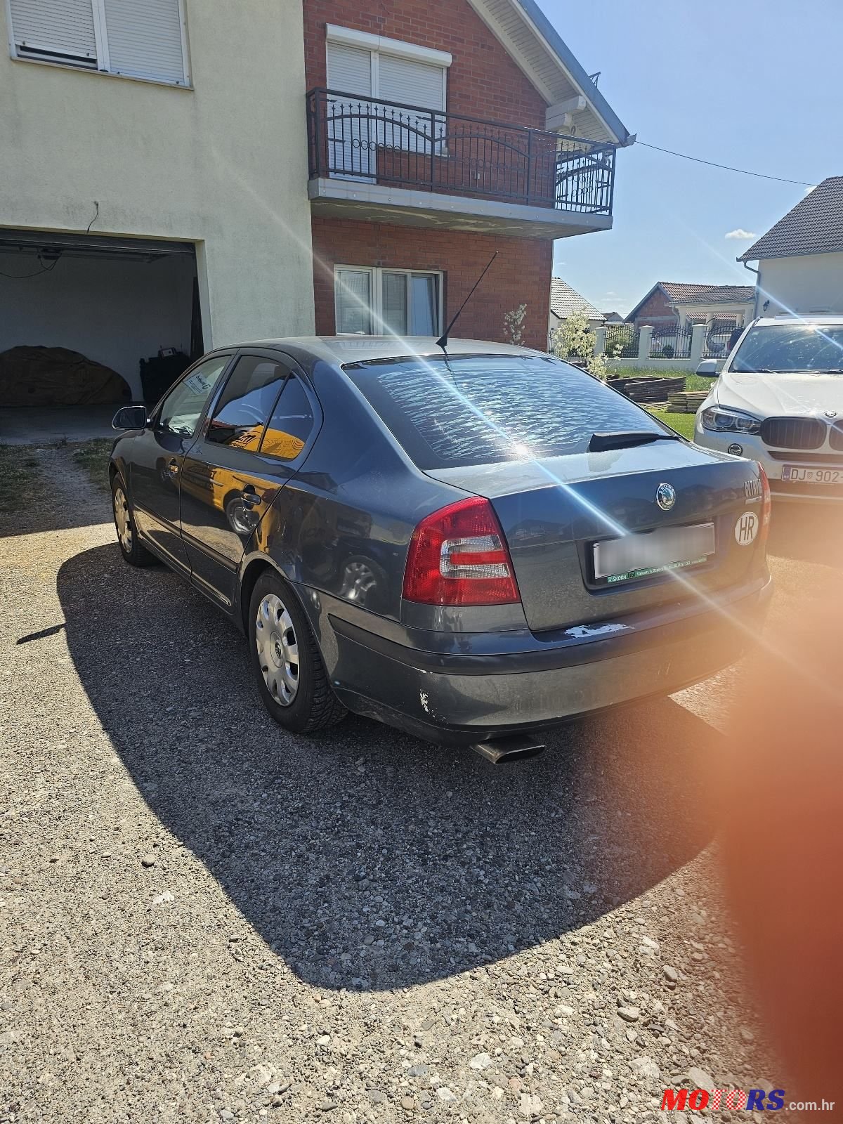 2006' Skoda Octavia 1,6 photo #3