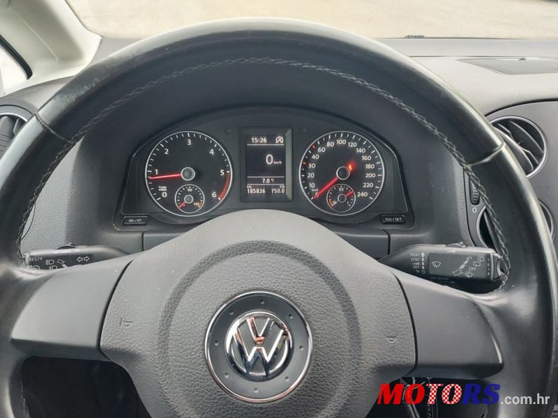2014' Volkswagen Golf 1,6 Tdi photo #4