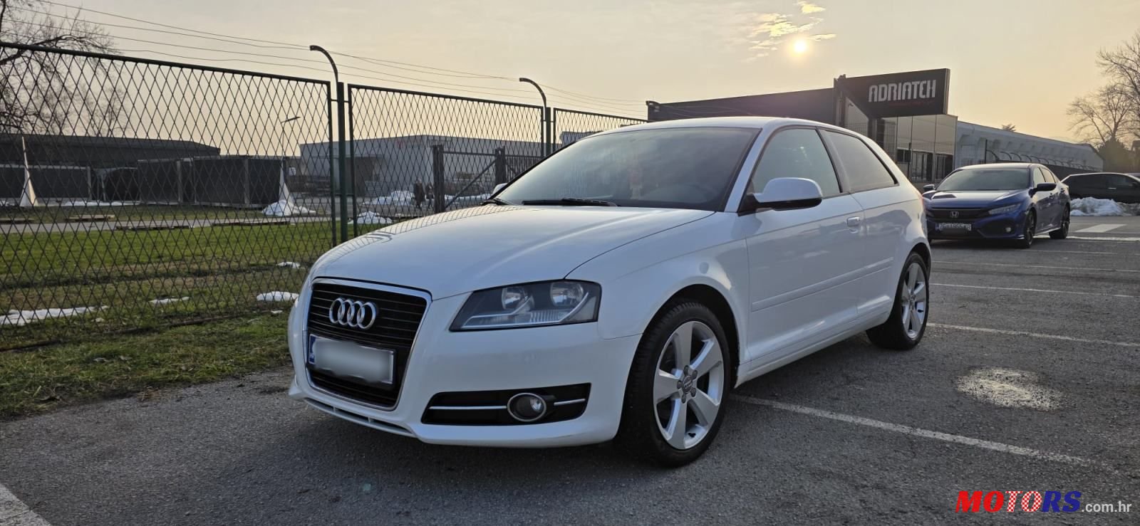 2011' Audi A3 1,2 Tfsi photo #6