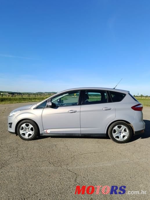 2011' Ford C-MAX 1.6 Tdci photo #3