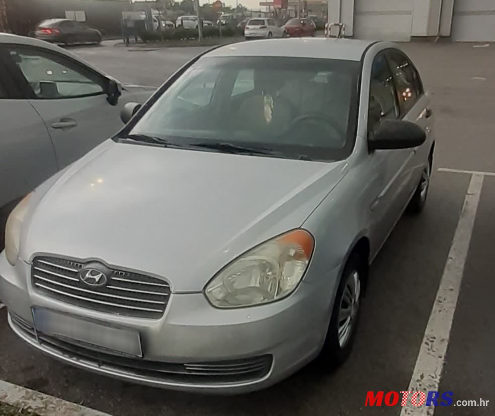2006' Hyundai Accent 1,5 Crdi Gl photo #5