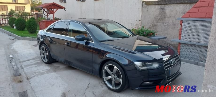 2013' Audi A4 2,0 Tdi photo #2