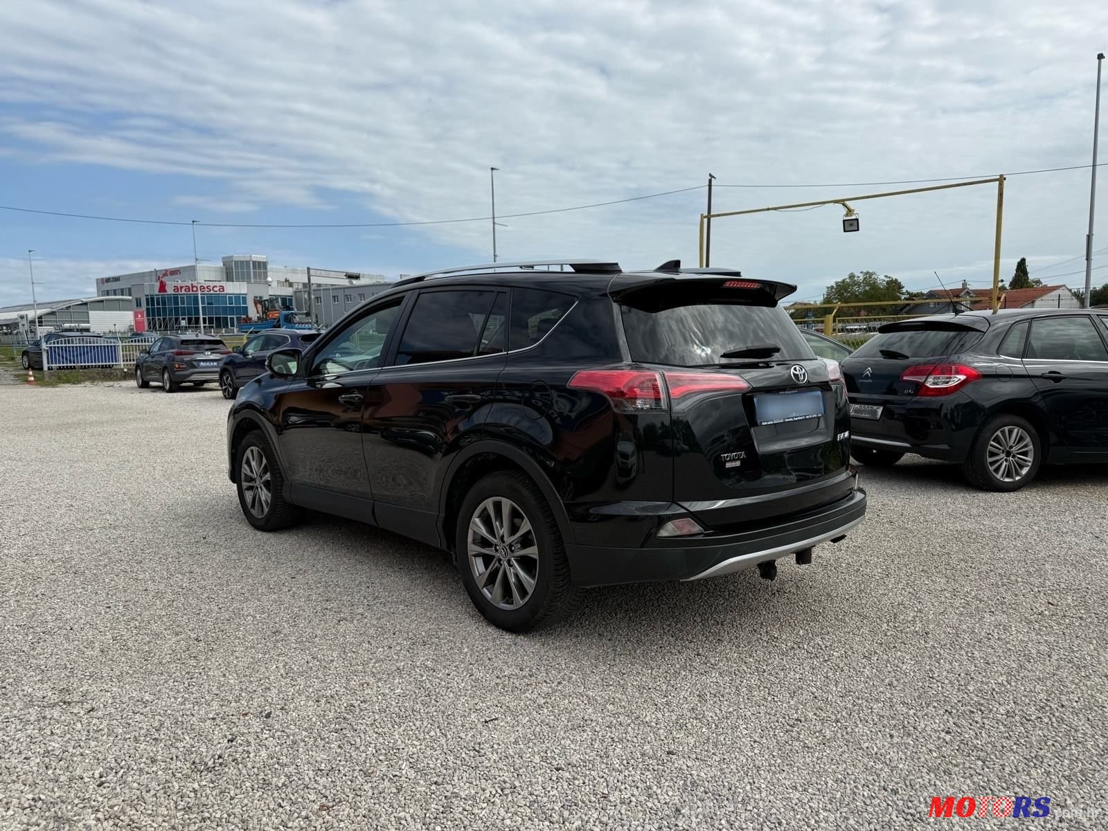 2016' Toyota RAV4 2,0 photo #4