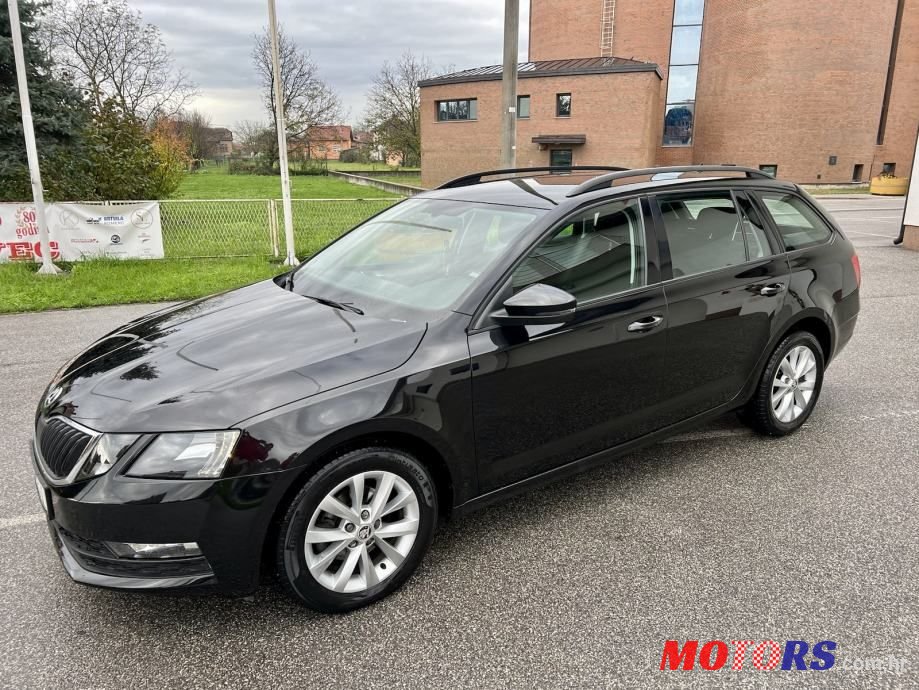 2017' Skoda Octavia 1,6 Tdi Dsg photo #3