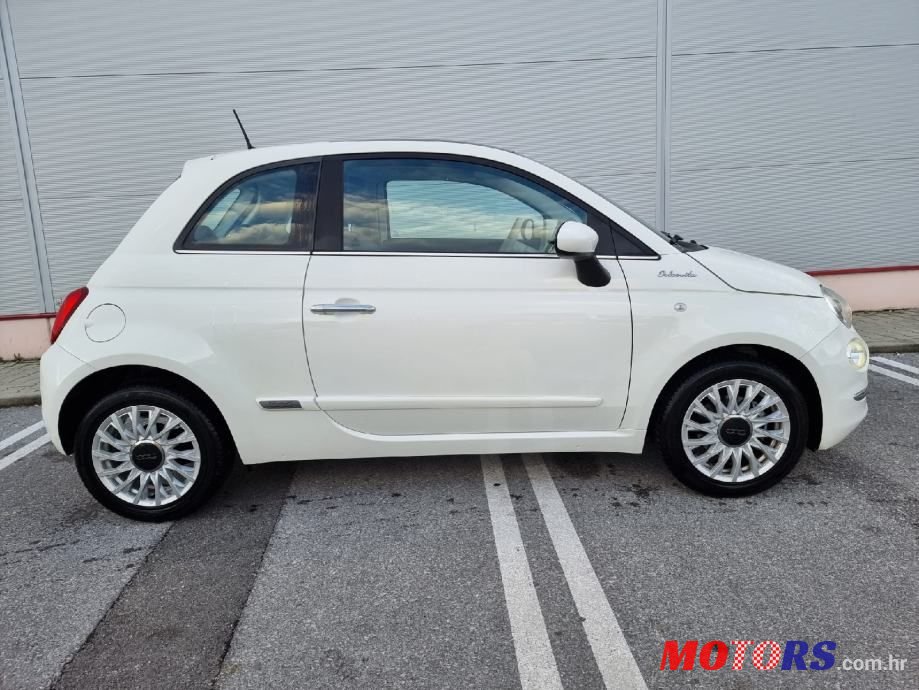 2022' Fiat 500 1,0 Gse photo #3