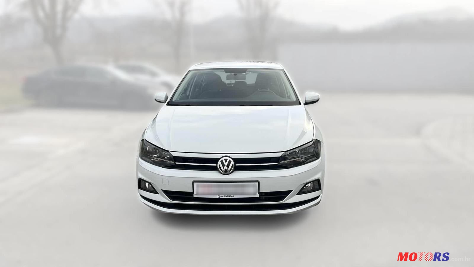 2019' Volkswagen Polo photo #1