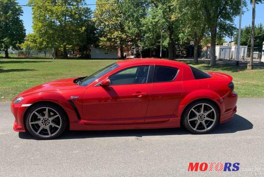 2009' Mazda RX-8 Se photo #1
