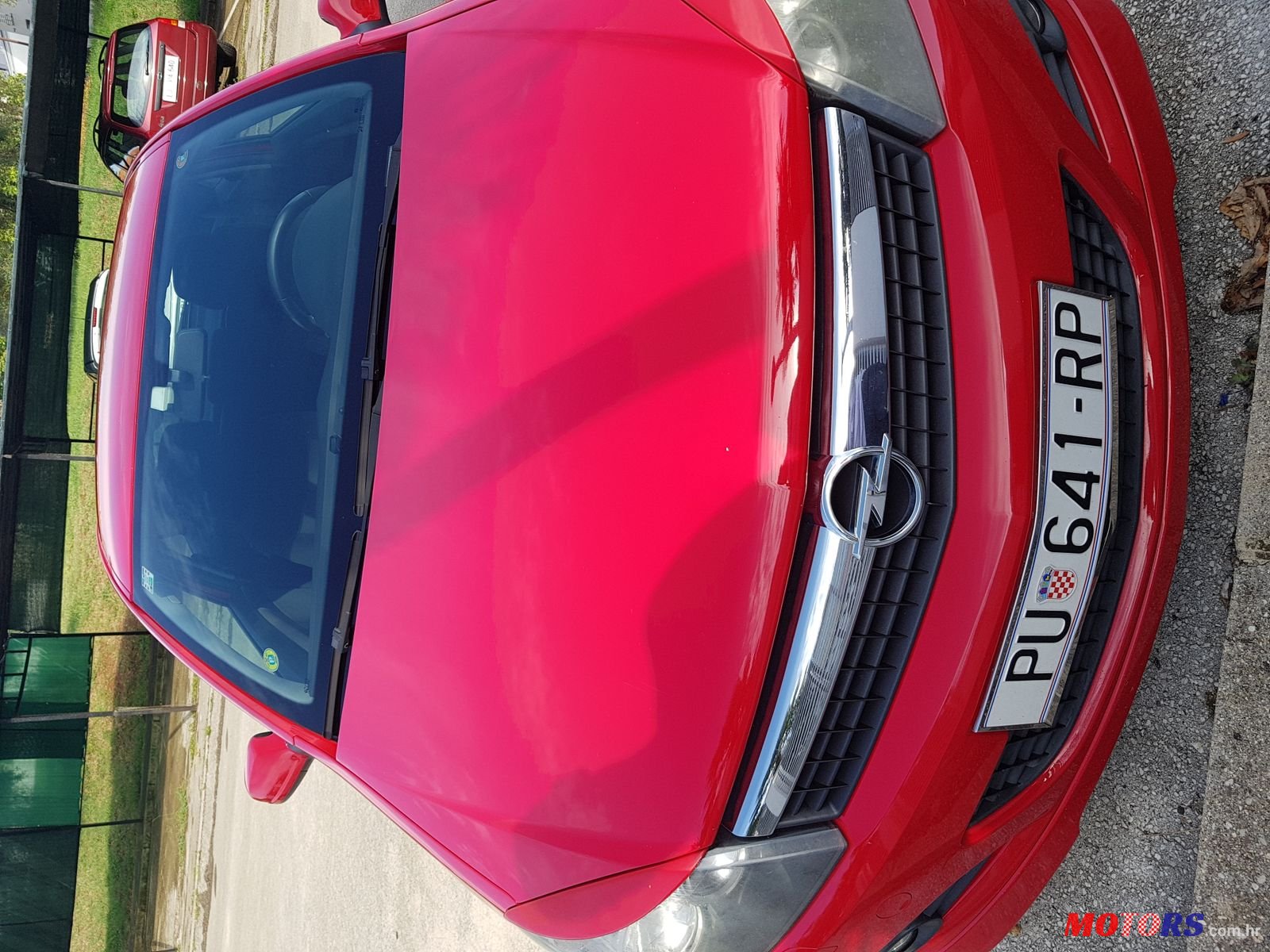 2008' Opel Astra photo #2