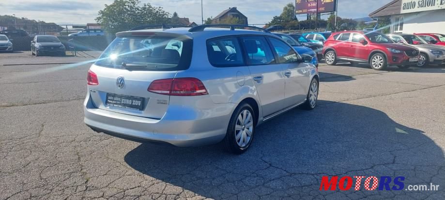 2013' Volkswagen Passat 2,0 Tdi photo #4