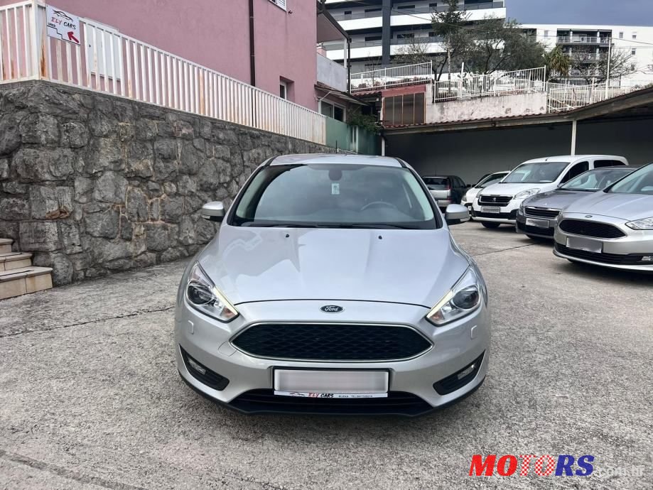 2018' Ford Focus 1,5 Tdci photo #5