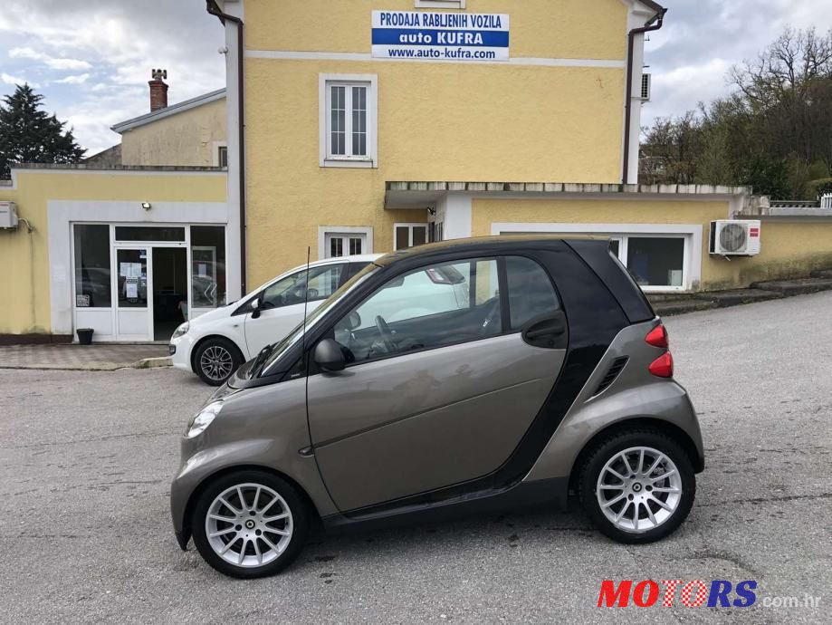 2009' Smart Fortwo photo #6
