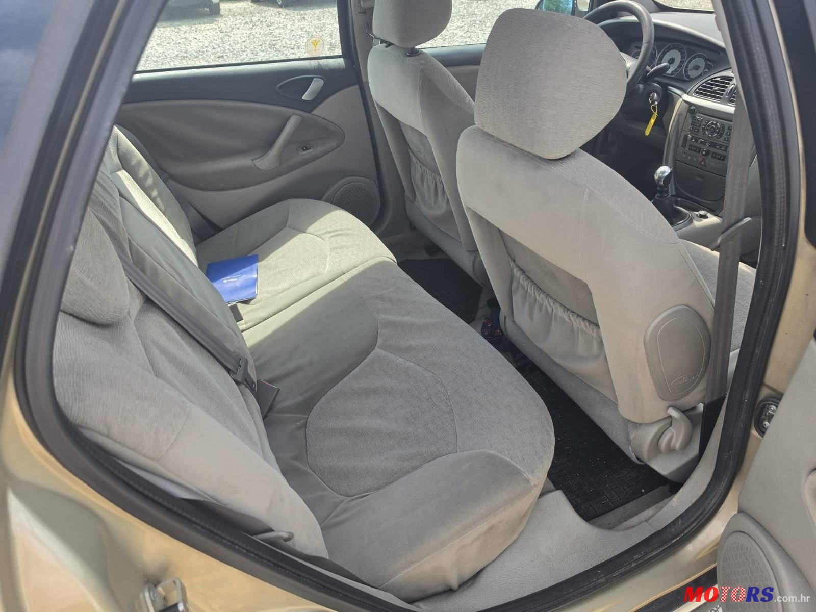 2005' Citroen C5 Sx 2,0 Hdi photo #5