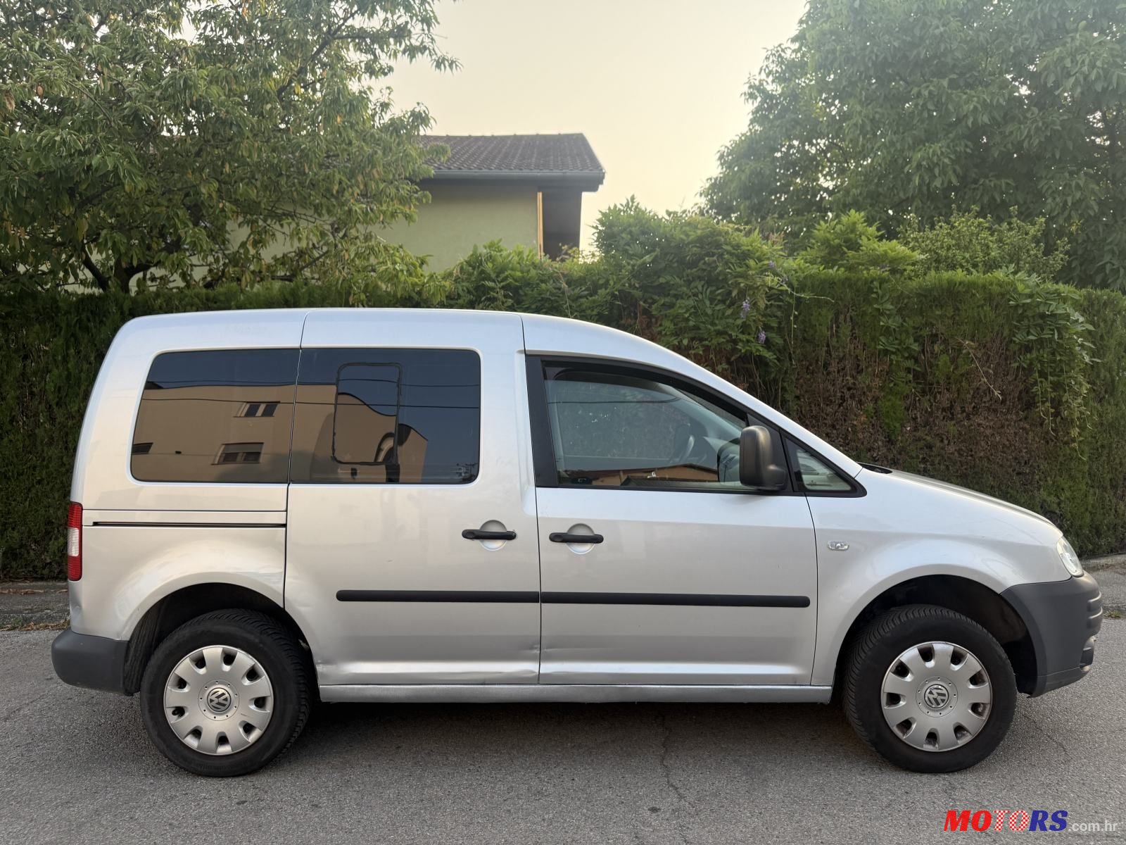 2005' Volkswagen Caddy 1,4 16V photo #6