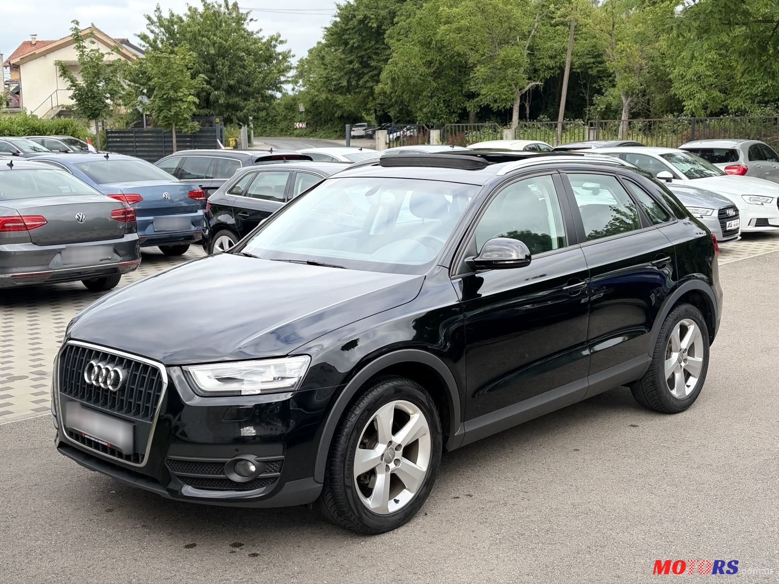 2012' Audi Q3 2,0 Tdi photo #6