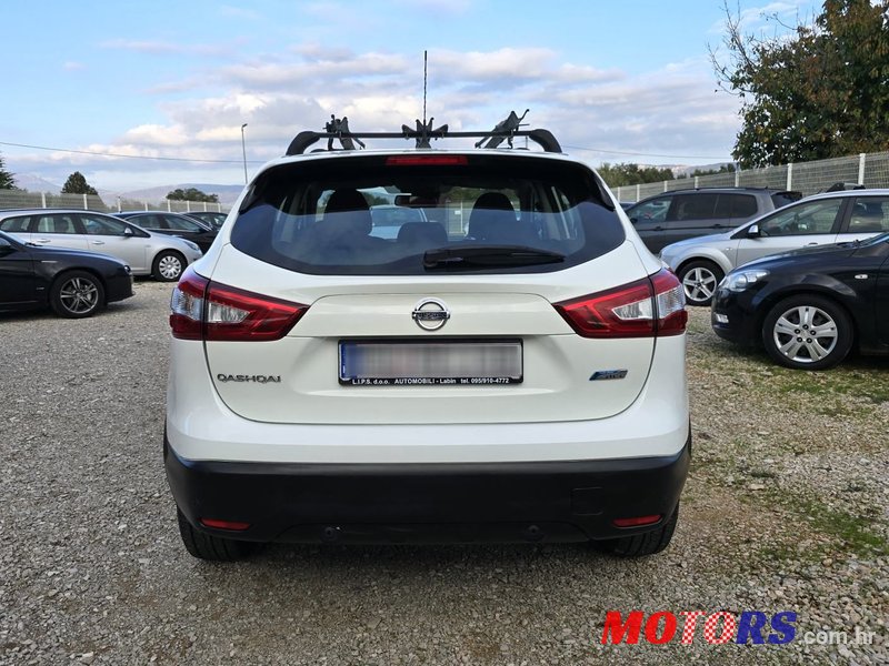 2014' Nissan Qashqai 1,5 Dci photo #4