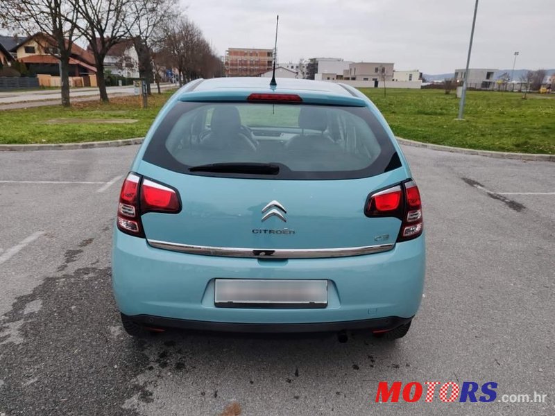 2016' Citroen C3 1,2 Vti photo #5