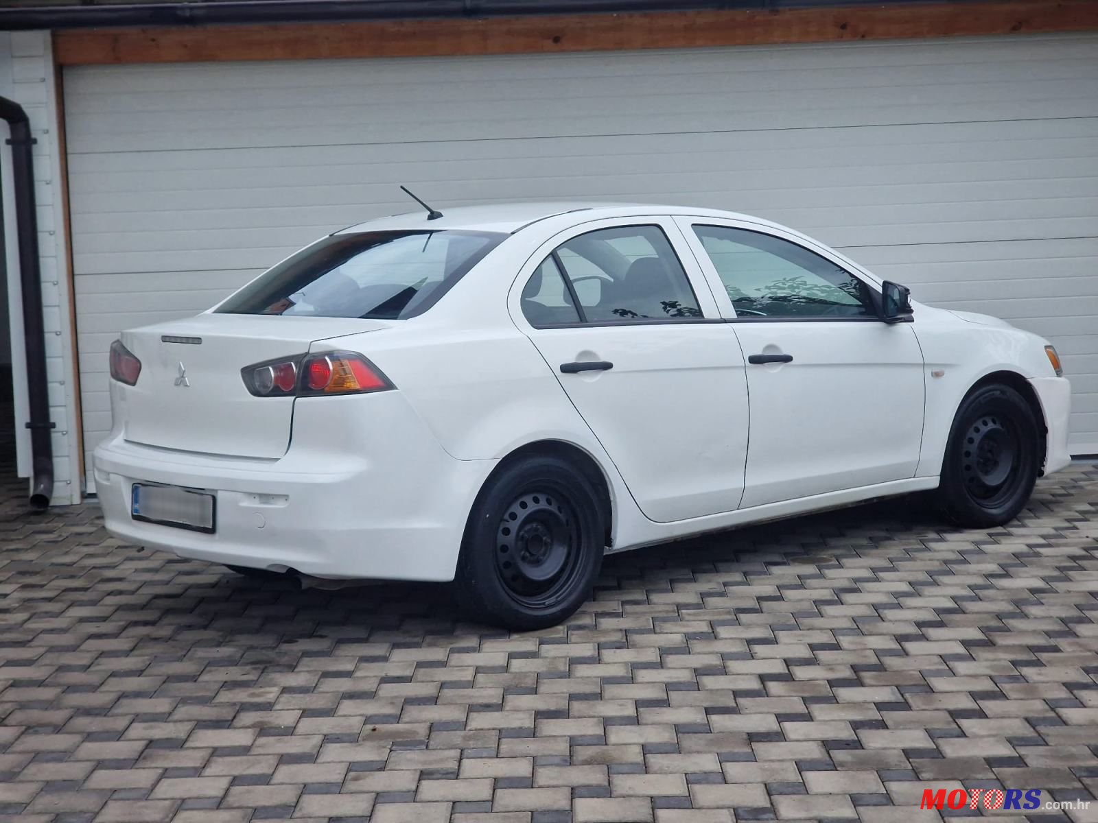 2017' Mitsubishi Lancer 1,6 photo #2