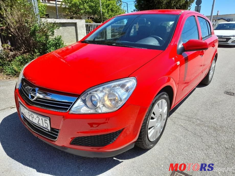 2007' Opel Astra 1,7 Cdti photo #2