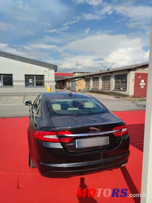 2015' Jaguar XF 2,2 D photo #6