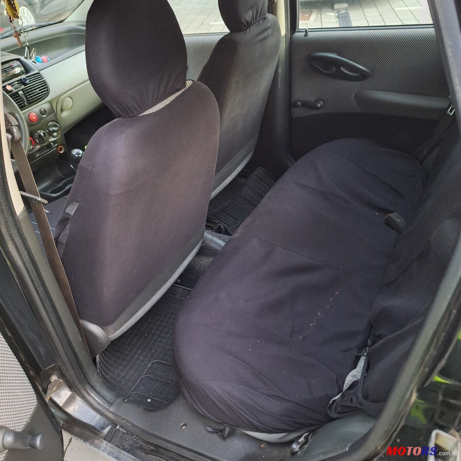 2002' Fiat Punto 1,2 photo #4