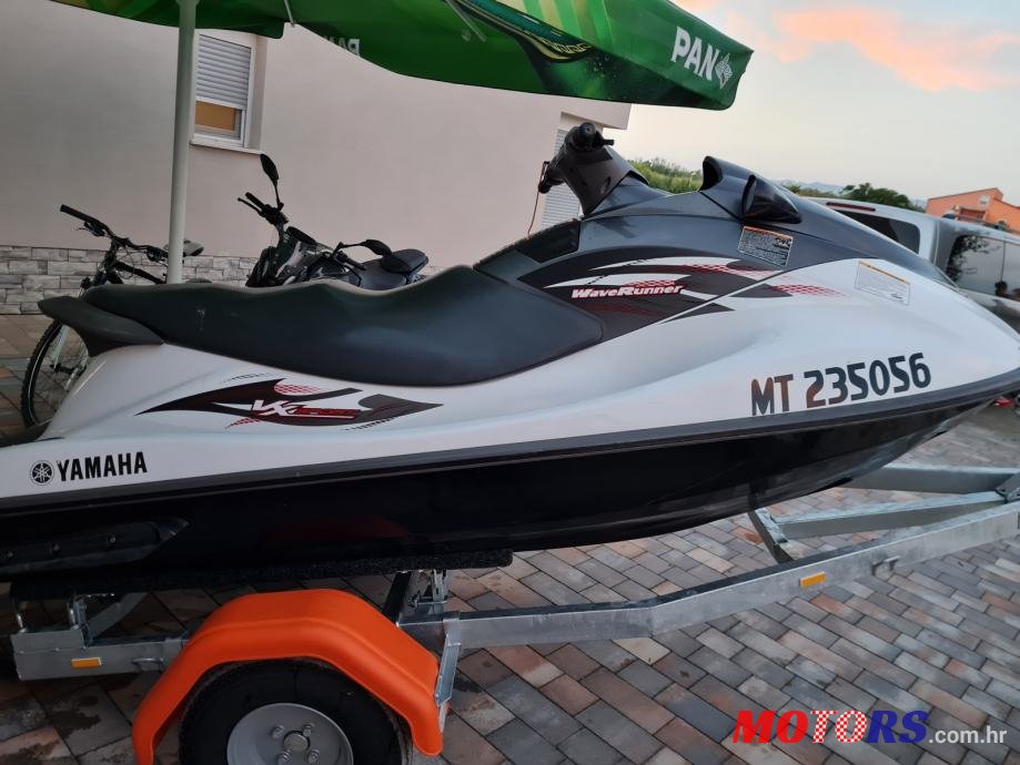 2014' Yamaha Vx 110 photo #1