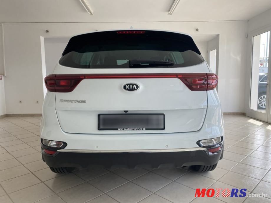 2019' Kia Sportage 1.6 Gdi photo #6