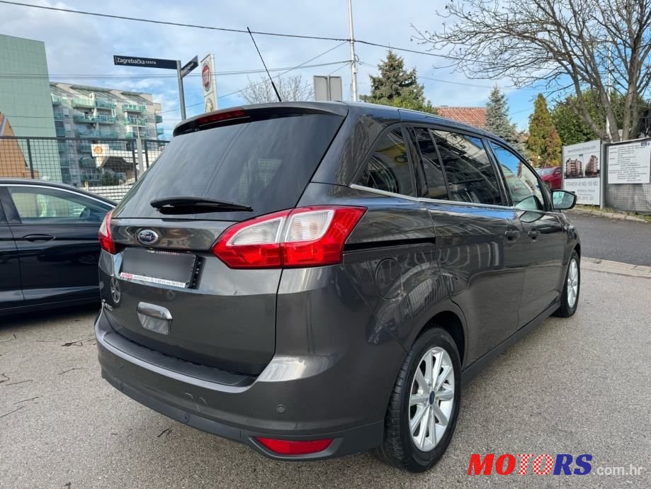 2016' Ford Grand C-MAX 2,0 Tdci photo #4