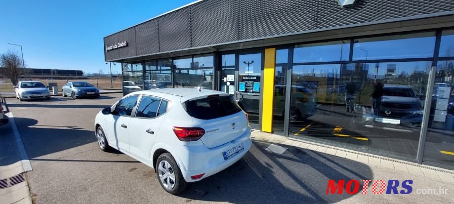 2021' Dacia Sandero 1,0 Tce photo #5